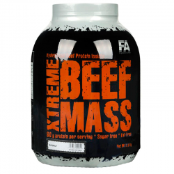 FA Nutrition Xtreme Beef Mass - 2500 gr